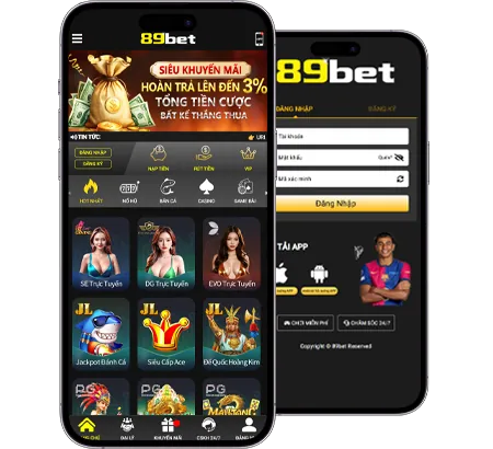 Thưởng 50% nạp lại casino